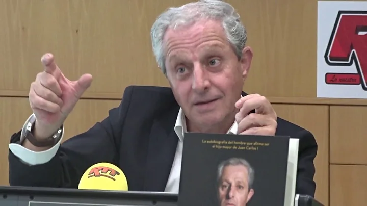Justo Molinero entrevista a Albert Sol