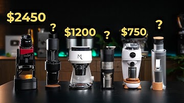 The Best Conical Burr Grinders of 2025