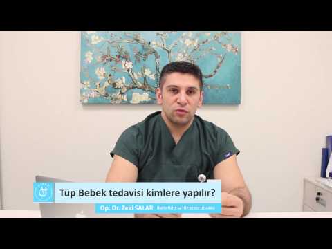 Tüp Bebek Tedavisi Kimlere Yapılır ?