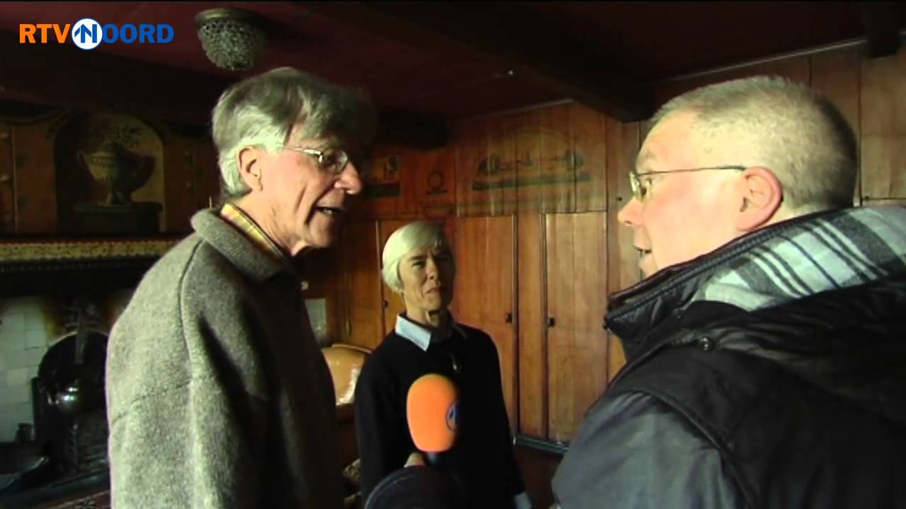 Dam Op in Onstwedde [22-2-2014] - RTV Noord
