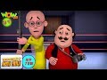 Photo Shop Motu Patlu in Hindi WITH ENGLISH, SPANISH FRENCH SUBTITLES