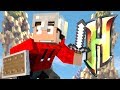 [Minecraft Hypixel Animation] Skywars! The Camper's Strategy