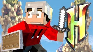 Minecraft Hypixel Animation Skywars The Campers Strategy