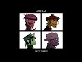 Gorillaz  dirty harry no rap part not even the melody