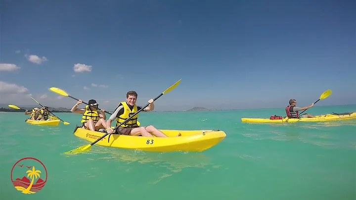 Kailua Beach Adventures 2 Hour Tour