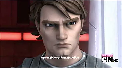 4K SW TCW Anakin & Ahsoka tribute || Fire meets fate