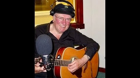 HUGH MC LEAN CELEBRATING 50 YEARS IN THE MUSIC BUSINESS 13/5/2013