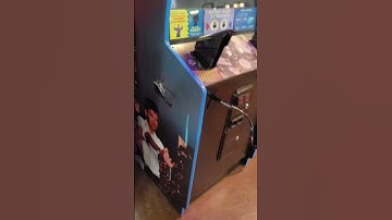 Lot 75 Lethal Enforcers Arcade in the online auction @ BidderBros.com Bidding ends Sept 2024