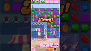 Candy Crush Saga Android Gameplay exclusive beats by MvpleBeats Level 2585 screenshot 5