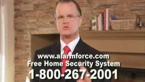 AlarmForce Monitoring Voice System