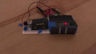 Physical Computing Project 3 - Toy Profile