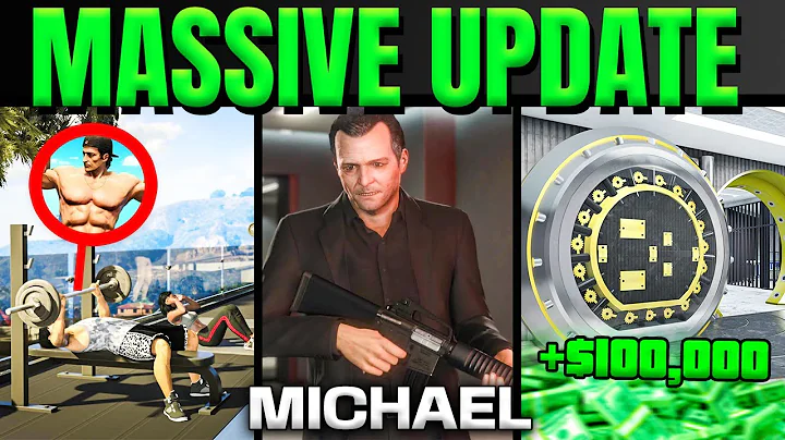 25+ New Features You MISSED In The GTA Online Mansions DLC