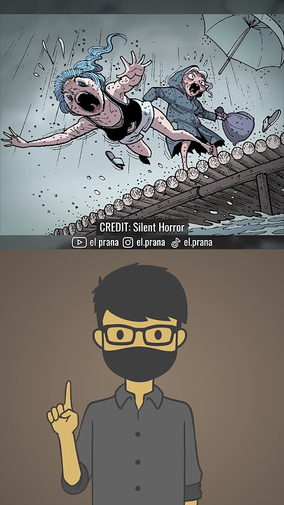 WIBU TIKTOK INI KENA KARMANYA | el prana Story #elprana #shorts