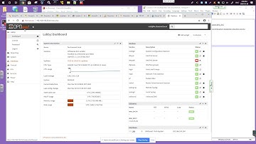11.01. setup and install of opnsense in vbox