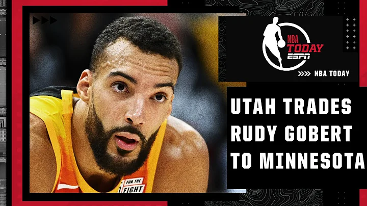 How will Rudy Gobert make KAT better for the Timberwolves? | NBA Today - DayDayNews
