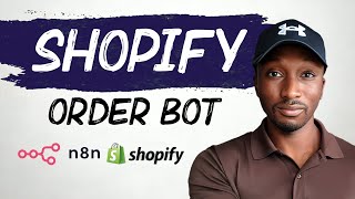 How to Automate Shopify Orders in n8n