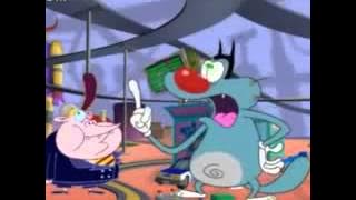 Download lagu oggy and the cockroaches brain child,magic carpet ride