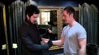 Colin Cloud - 25th February 2015, The Riverside Show, STV Glasgow