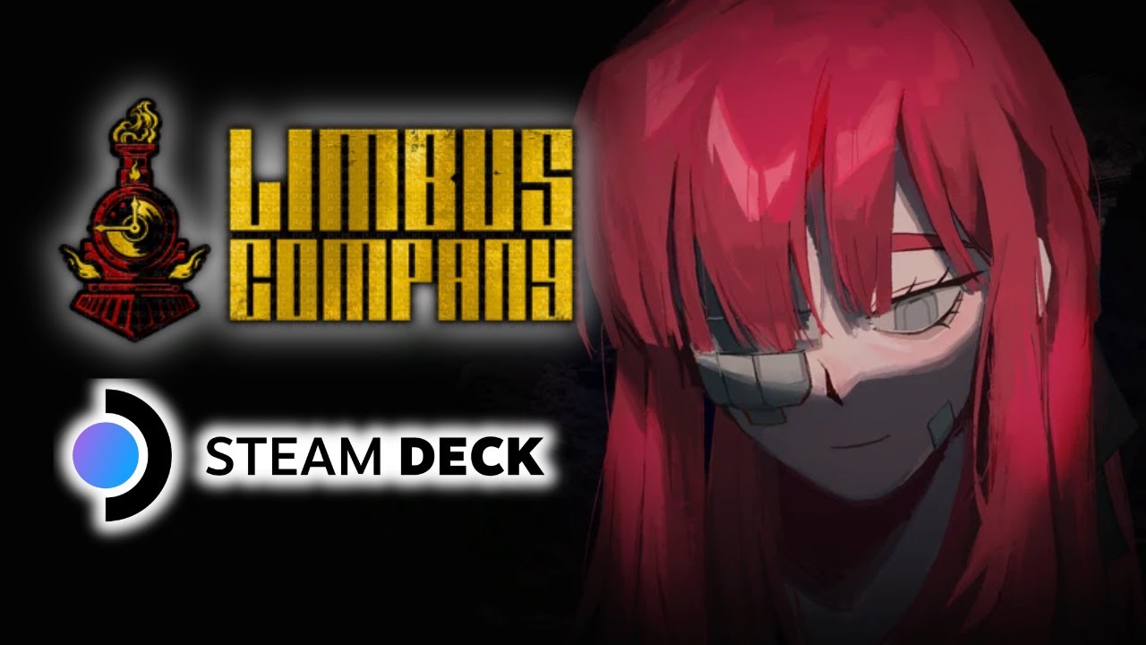 Limbus Company on Steam Deck | SteamOS | 60 FPS | 1080p
