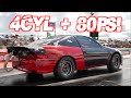 1400HP AWD 4G63 on 80PSI of Boost! + 1400HP Frustrate AWD Honda "GTR Slayer" (BIG BOOST IMPORTS)