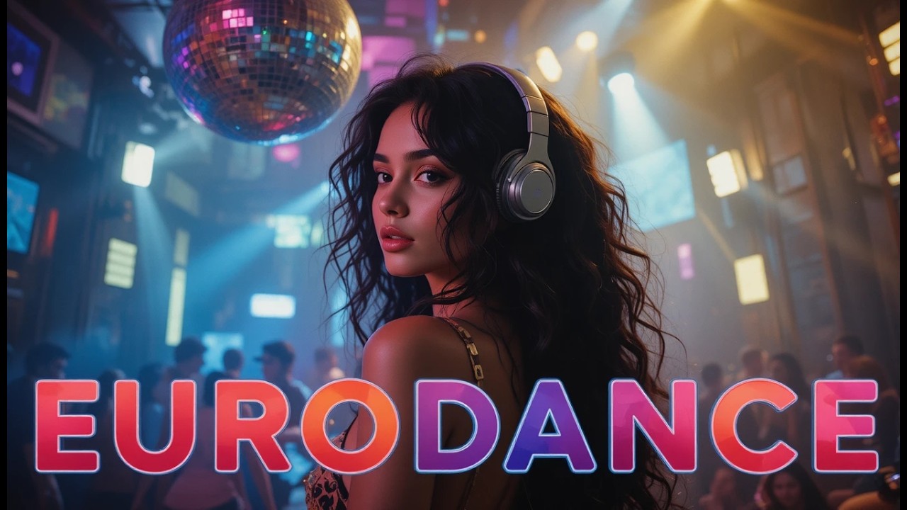Sunny Beat Nation | Eurodance Summer Mix 2026