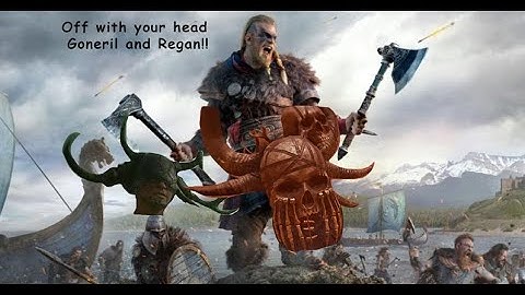 Assassins Creed Valhalla mystery mission defeat Regan #2 (Hardest Difficulty)