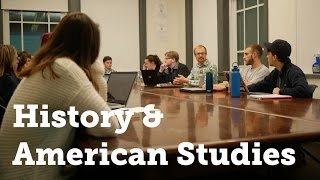 Study History in “America’s Most Historic City”
