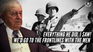 General Patton's Personal Jeep Driver Remembers the Legendary Man | Francis 