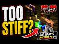 TEKKEN 1 felt stiff....so why did it work?