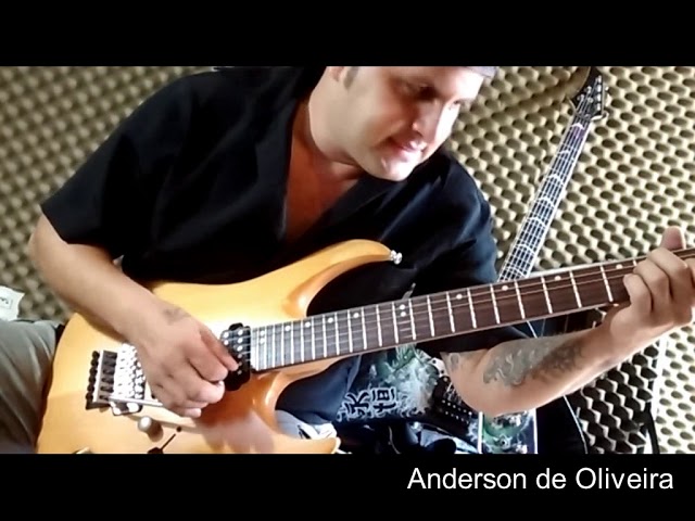 Watch Guitarra CORT solo da música Glória - Anderson de Oliveira on YouTube Watch Guitarra CORT solo da música Glória - Anderson de Oliveira on YouTube
