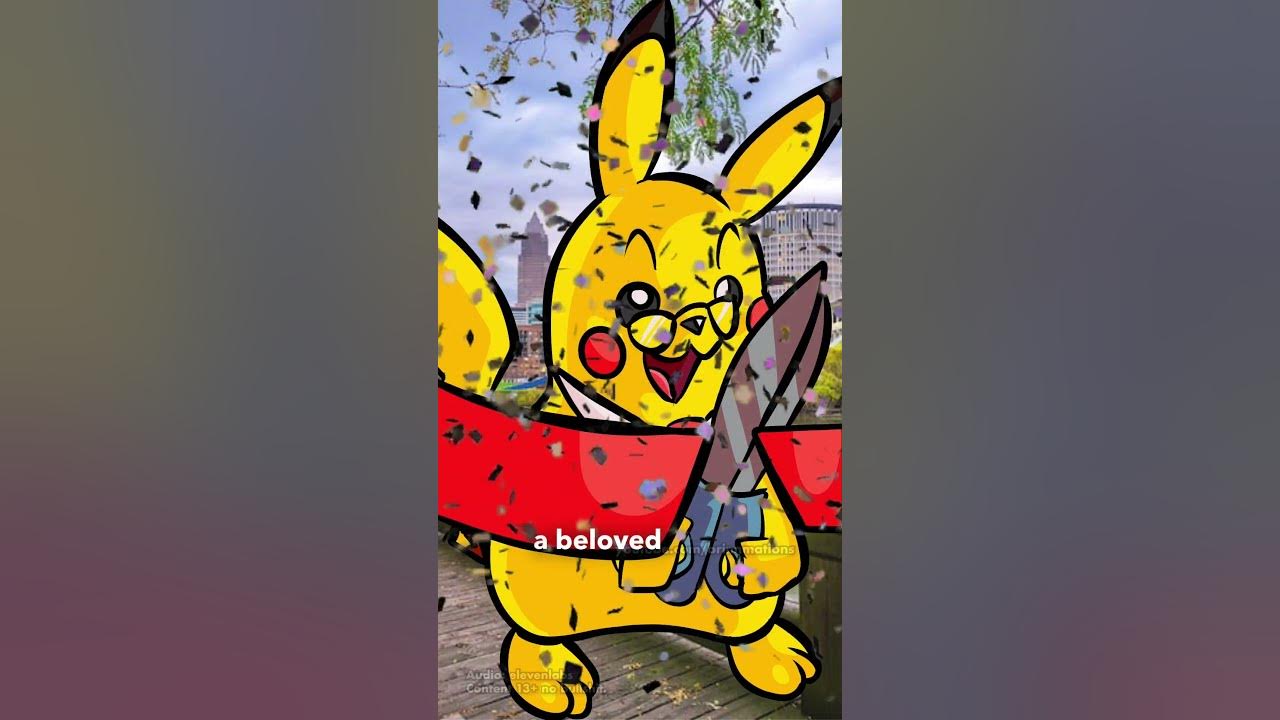 Pokémon: Pikachu, Fake Pokédex Entries Generated by AI 