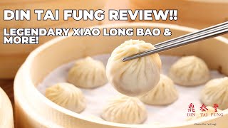 Ultimate Guide to Din Tai Fung San Diego: Best Xiao Long Bao & More!