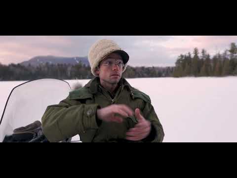 Video: Snowshoe at Cross-Country Skiing sa New Hampshire