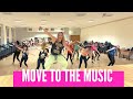 Move to the music | Busy Signal | Soca | Zumba Auguste | Zumba Vilniuje