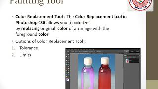 Class 10 Computer Studies -- Adobe Photoshop Part II