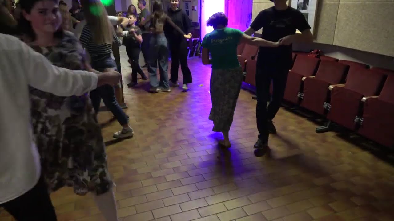 Vengierka. RATILIO. Naktėšuokē Plateliūs. Plateliai 2024 10 20