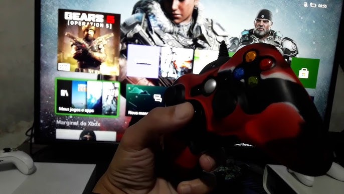 Como usar o controle do Xbox One e PS4 no PC - 29/11/2017 - UOL Start