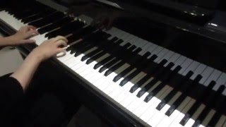 一生何求  (原唱 粵語版 陳百強)  Piano Cover: Vera Lee chords