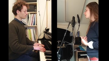 Aan een Boom - M. Vasalis/Vita Pagie