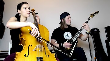 Bullet for my Valentine - Intro (Cover by GirlNextDoorVienna & Fabian Rauter)
