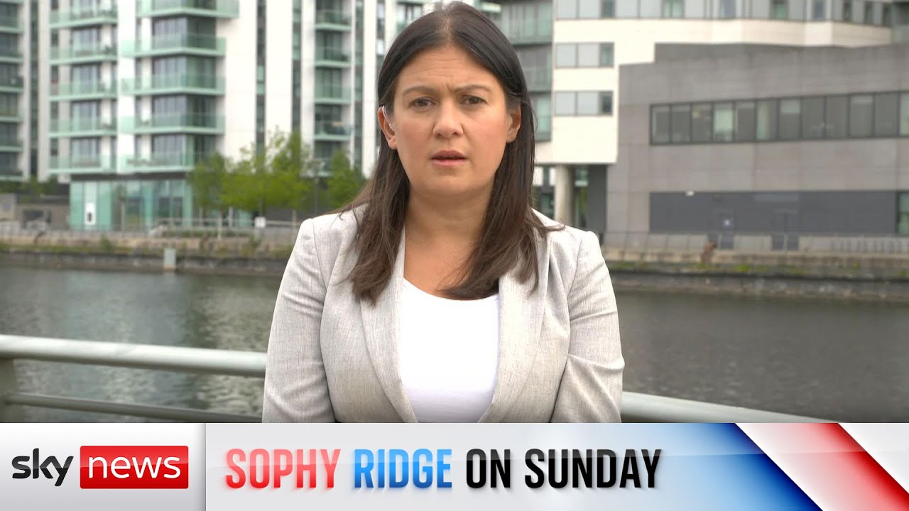Labour Leader Investigation is 'Desperate Attempt to Sling Mud' by Conservatives