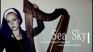 Sea & Sky ~ Yasmeen Harp and Song Live ~ Single Song Resimi