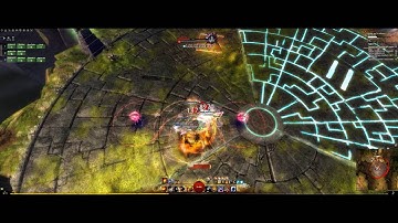 Gw2 - Casual VG Ele Staff PoV
