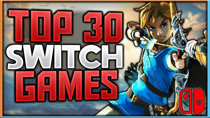 Top 25 Nintendo Switch 6-8 Player Co-op / Local Multiplayer Games