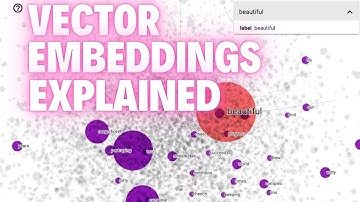 Vector Embeddings Explained: How AI, NLP, Neural Networks & RAG Find Meaning