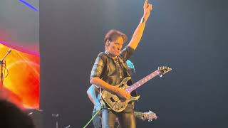 Steve Vai - Bad Horsie (Live in Bangkok 28/10/2023)