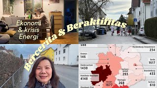 Update keseharian kami & sosial ekonomi Jerman 