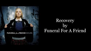 Funeral For a Friend - Recovery (Karaoke Instrumental)