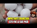 Hace instantes, Mira como Ha quedado Esta Ciudad de Argentina. Impactante