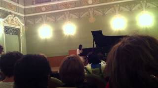 Tchaikovsky-VALSE-CAPRICE op.4 - Mariam Kasradze
